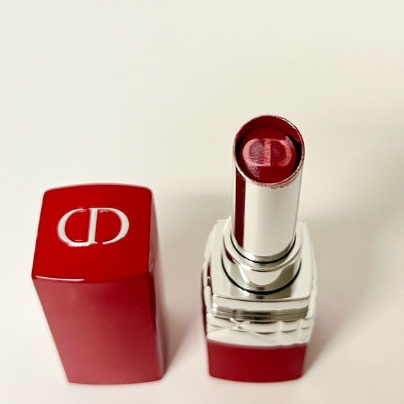 Dior Ultra Rouge Pigmented Hydra Lipstick - # 999 Ultra Dior 3.5g - Picture 4 of 5